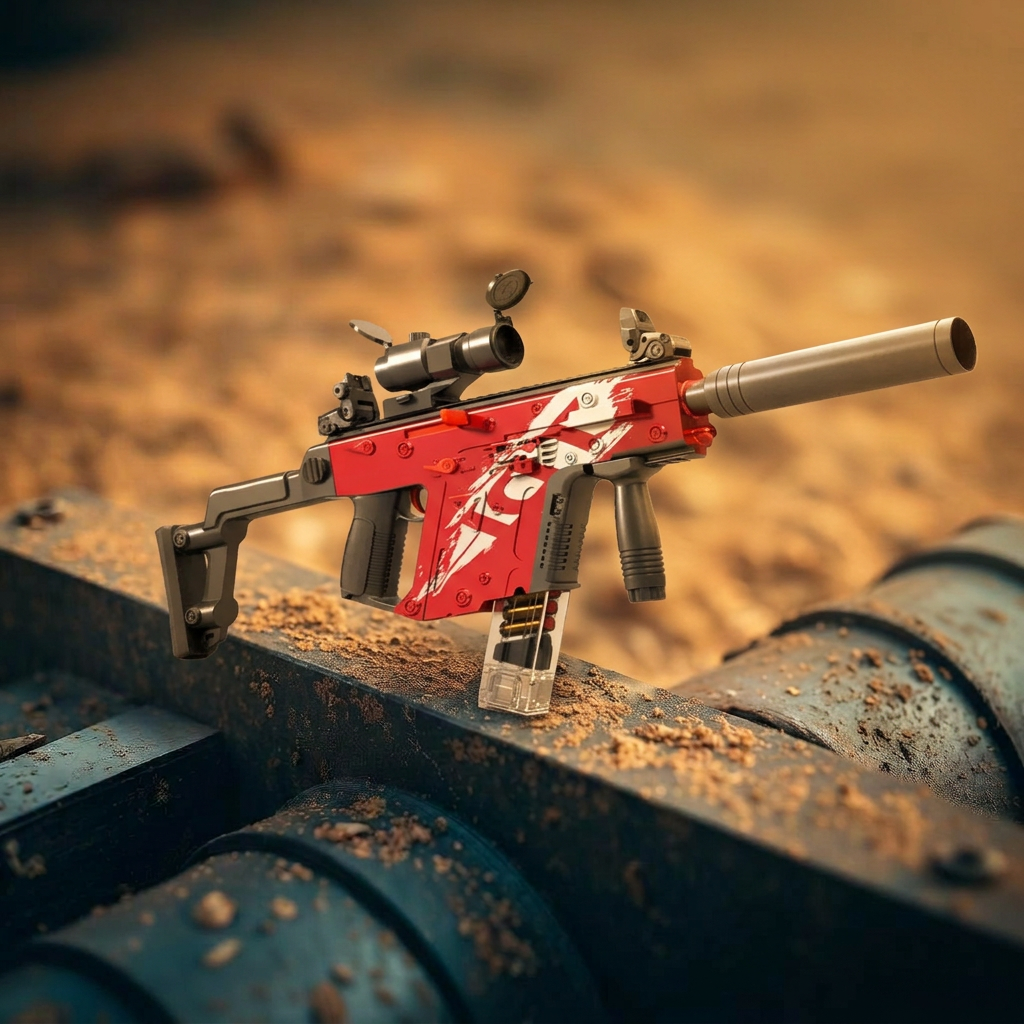 Wasteland M4 Carbine foam dart replica